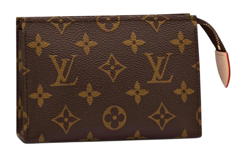 LOUIS VUITTON Косметичка 15 Monogram Brown
LOUIS VUITTON Косметичка 15 Monogram Brown