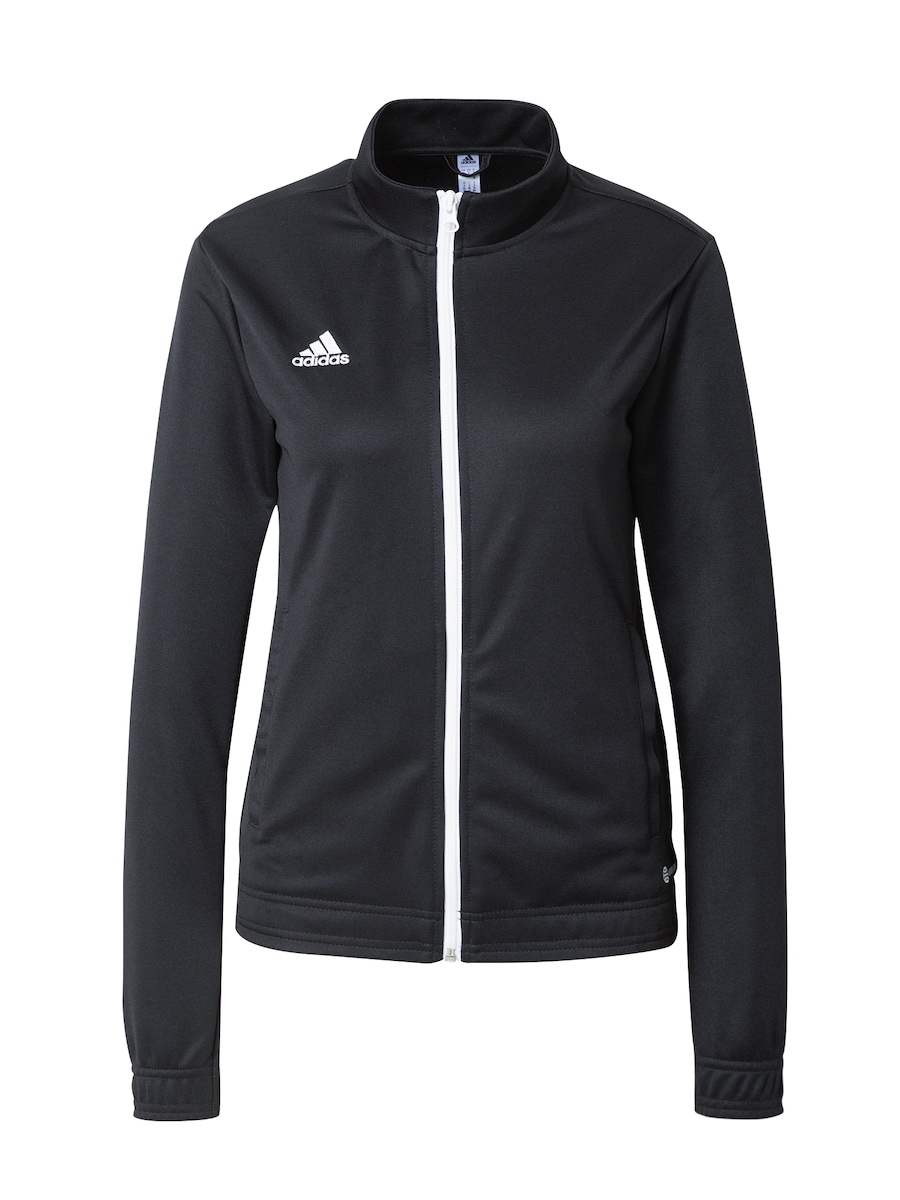 Спортивная куртка ADIDAS PERFORMANCE Entrada 22, черный
Спортивная куртка ADIDAS PERFORMANCE Entrada 22, черный