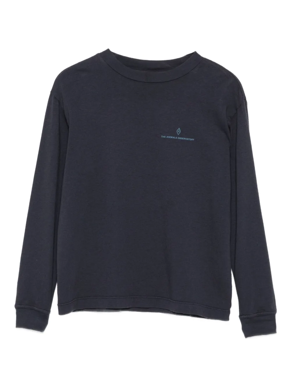 Толстовка Anteater с логотипом The Animals Observatory, синий
Толстовка Anteater с логотипом The Animals Observatory, синий