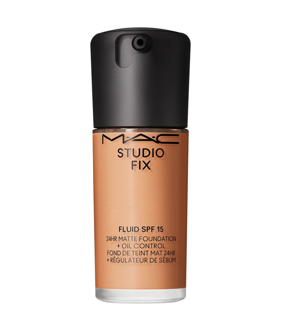 Жидкая основа MAC Studio Fix Fluid SPF 15, Nr. NC44.5, 30 ml
Жидкая основа MAC Studio Fix Fluid SPF 15, Nr. NC44.5, 30 ml