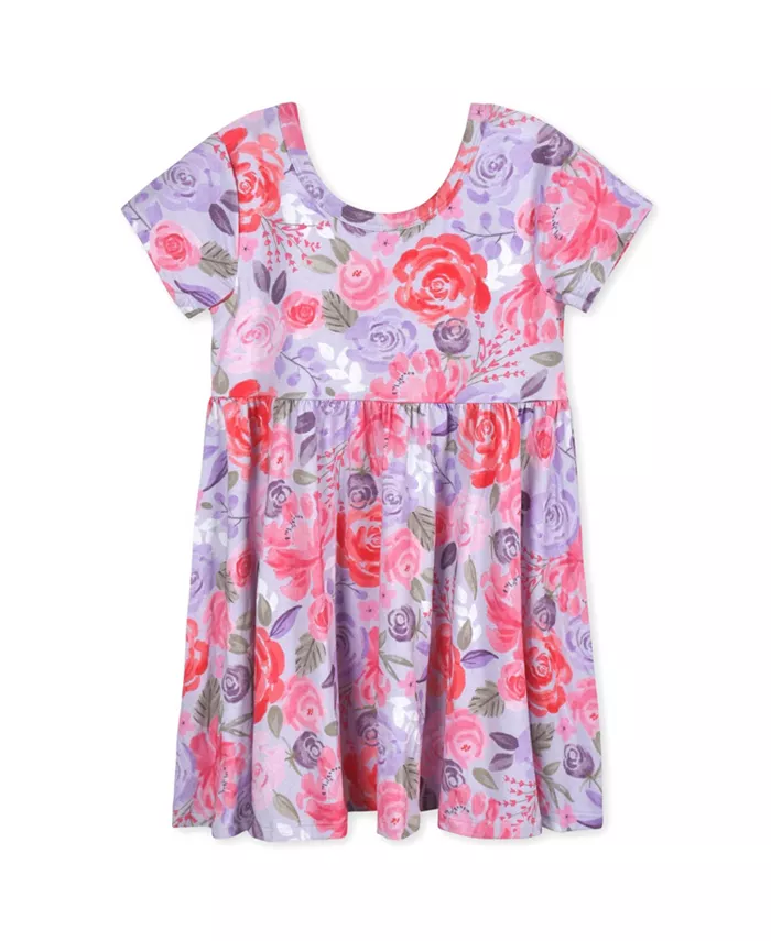 Платье-солнышко с коротким рукавом для девочки Pink Lemonade Gerber, фиолетовый
Платье-солнышко с коротким рукавом для девочки Pink Lemonade Gerber, фиолетовый