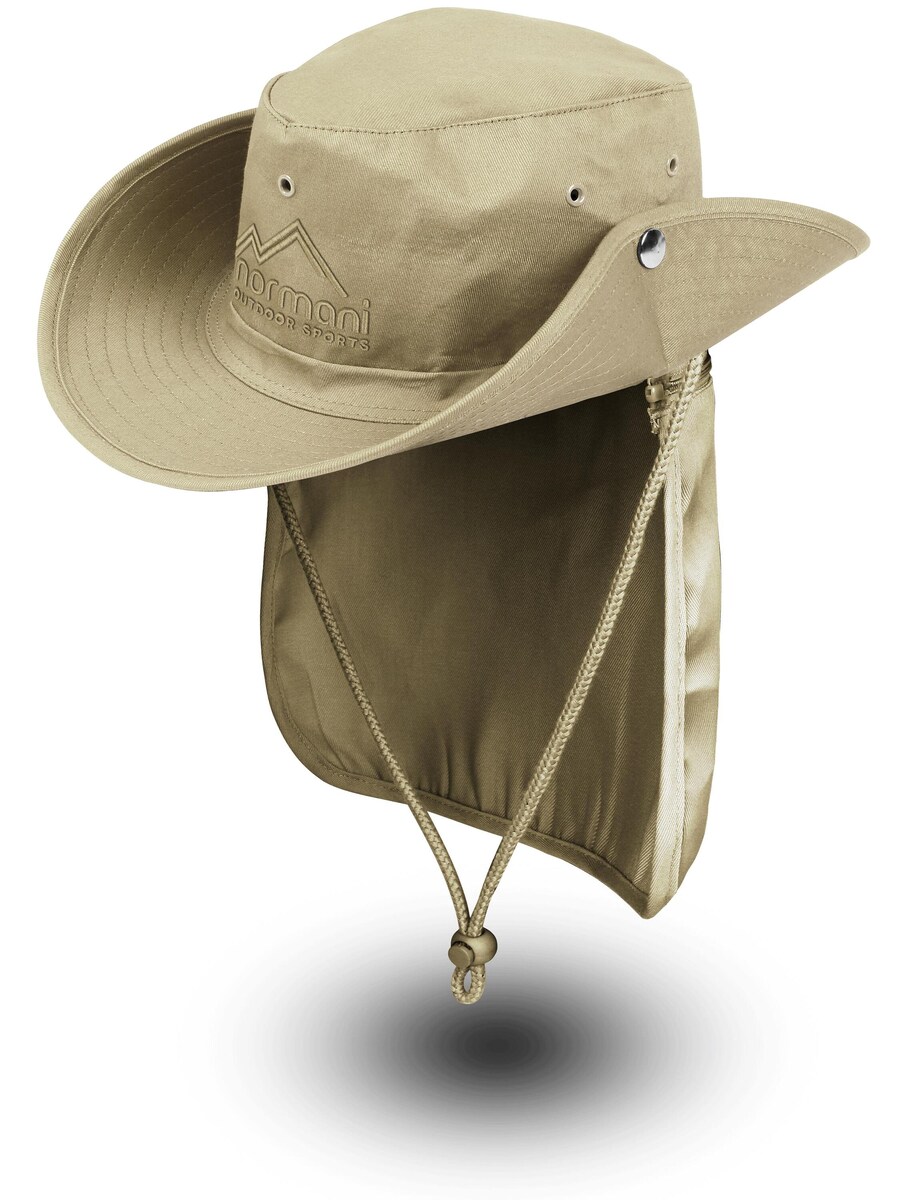 Шляпа normani Outback, хаки 
Шляпа normani Outback, хаки