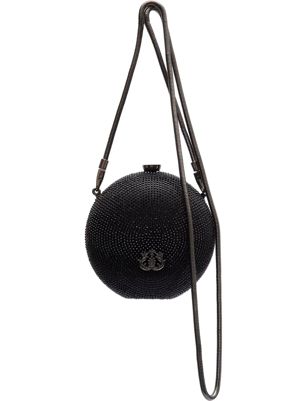 Клатч со стразами Isla, черный
Клатч со стразами Isla, черный