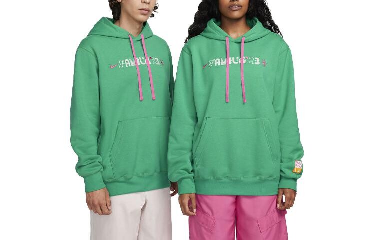 Свитшот унисекс зеленый Nike, зеленый
Свитшот унисекс зеленый Nike, зеленый