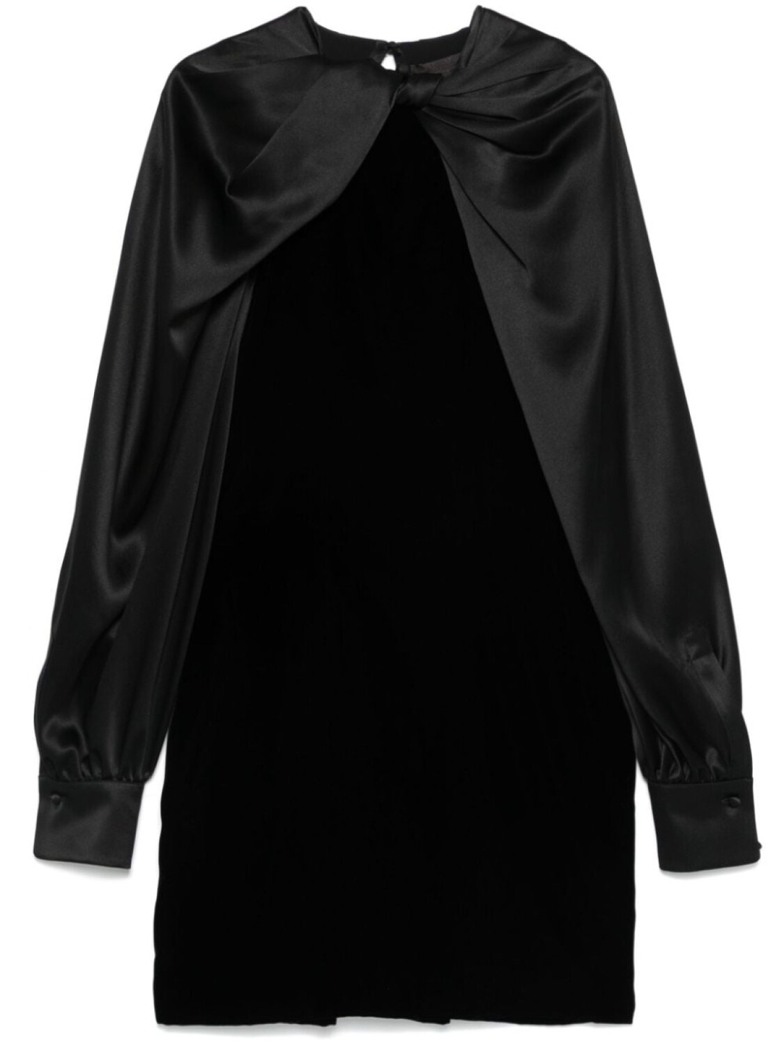 Платье Max Mara Zarelia, черный
Платье Max Mara Zarelia, черный