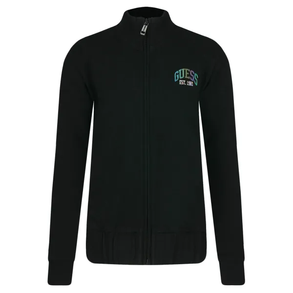 Толстовка обычного кроя Guess, черный
Толстовка обычного кроя Guess, черный