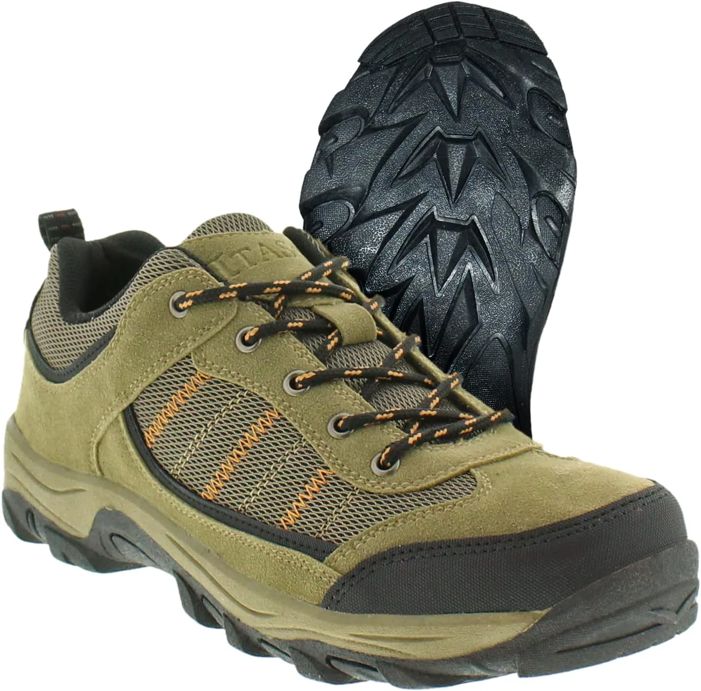 Мужские кроссовки Itasca Hiker, зеленый
Мужские кроссовки Itasca Hiker, зеленый