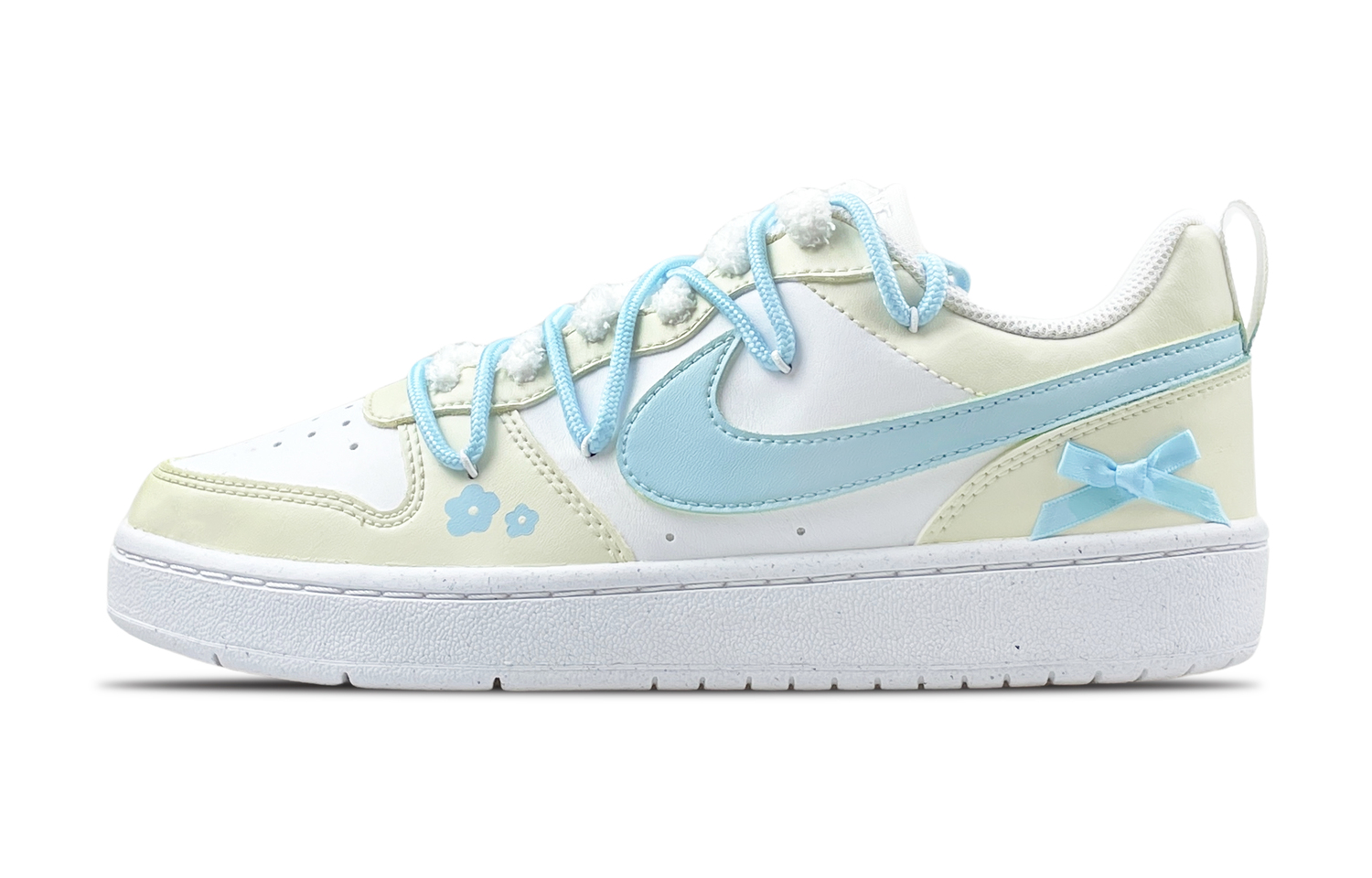 Кроссовки Nike Court Borough Low для подростков Желтые
Кроссовки Nike Court Borough Low для подростков Желтые