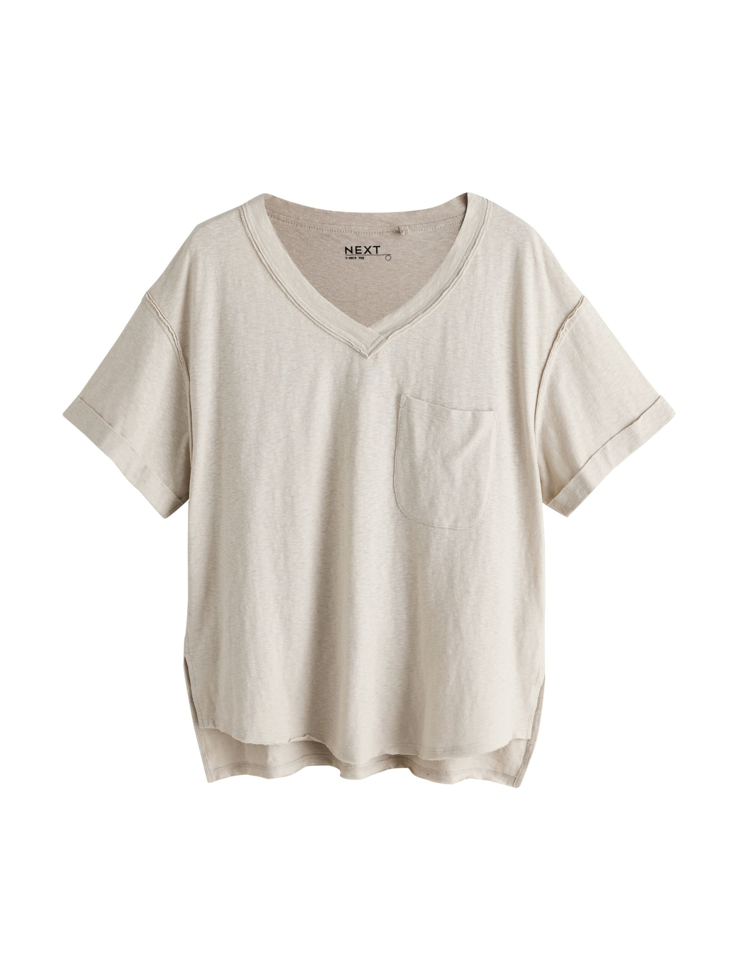 Next Футболка в кремовом цвете
Next Футболка в кремовом цвете