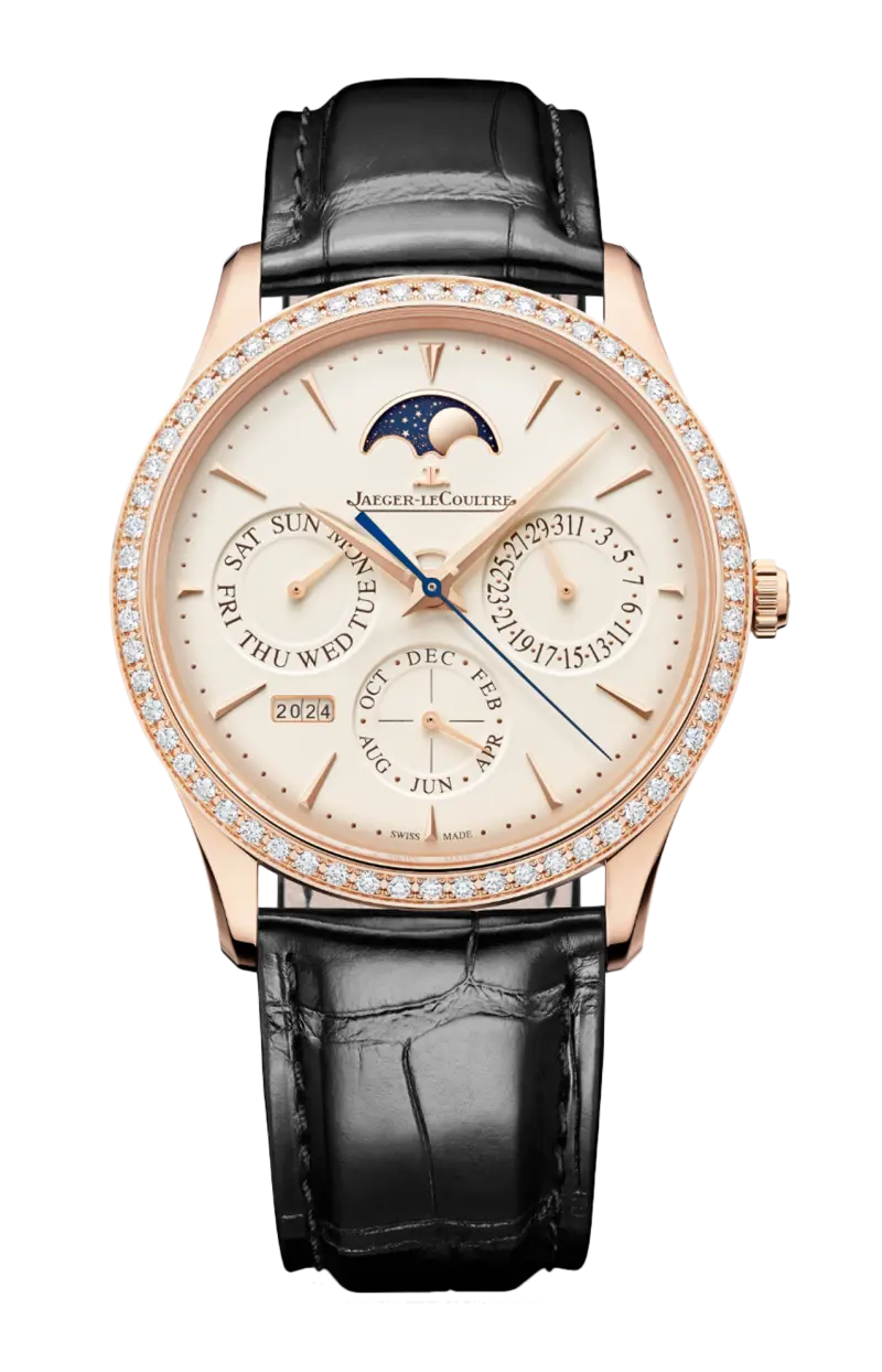 Мастер ультра тонкий вечный календарь - 1142501 JAEGER-LECOULTRE
Мастер ультра тонкий вечный календарь - 1142501 JAEGER-LECOULTRE