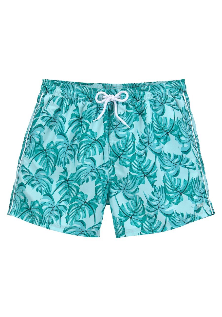 Шорты для серфинга H.I.S, бирюзовый
Шорты для серфинга H.I.S, бирюзовый