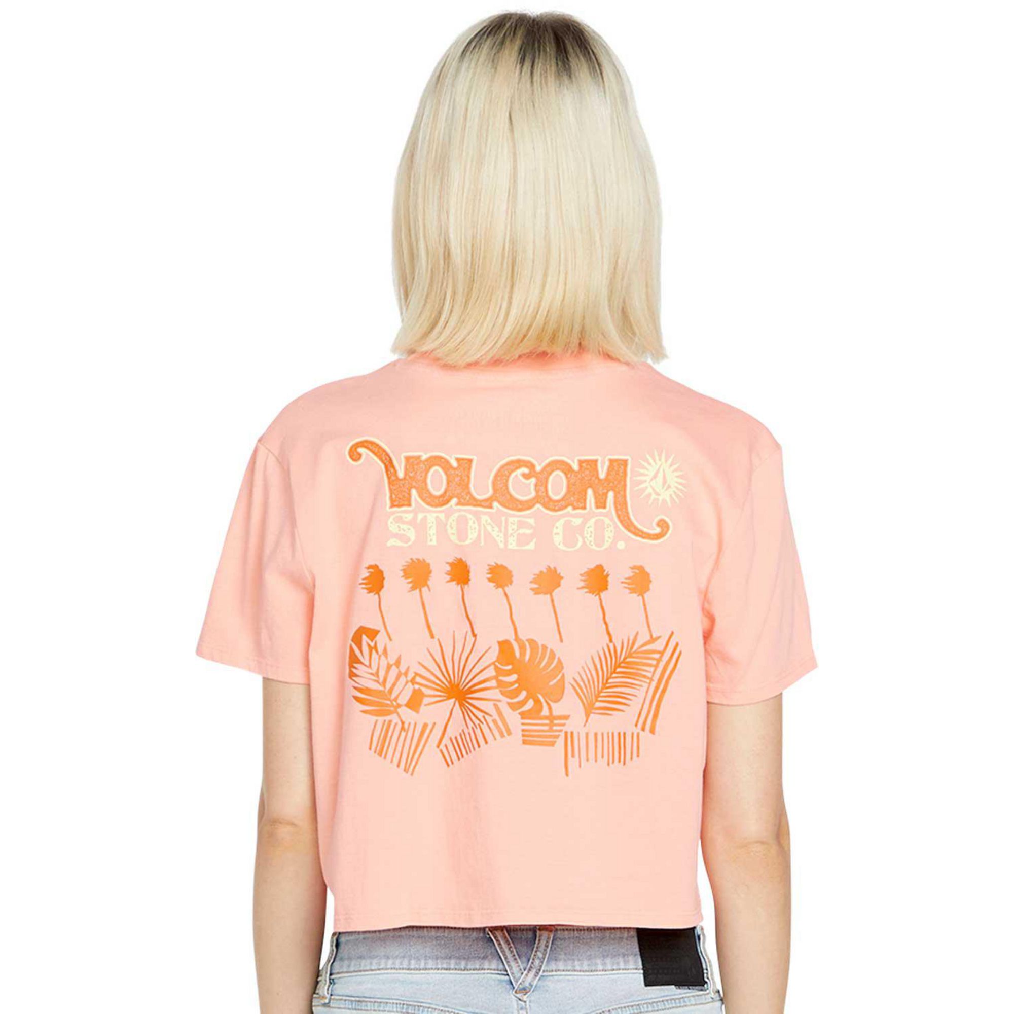 Женская футболка с карманным циферблатом Volcom, Reef Pink, Розовый, Женская футболка с карманным циферблатом Volcom, Reef Pink
Женская футболка с карманным циферблатом Volcom, Reef Pink, Розовый, Женская футболка с карманным циферблатом Volcom, Reef Pink