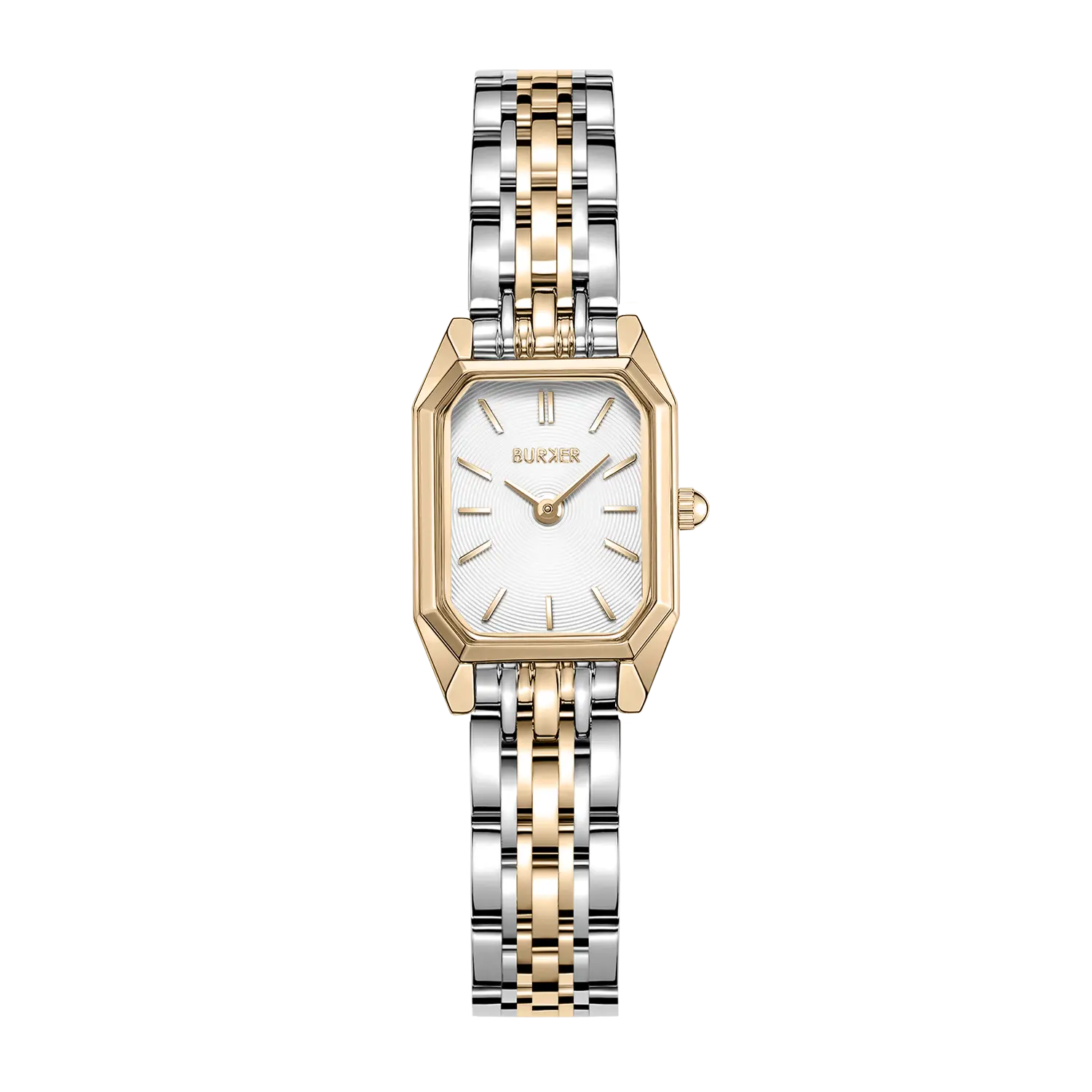 Часы Isabell Petite Gold Silver Burker
Часы Isabell Petite Gold Silver Burker