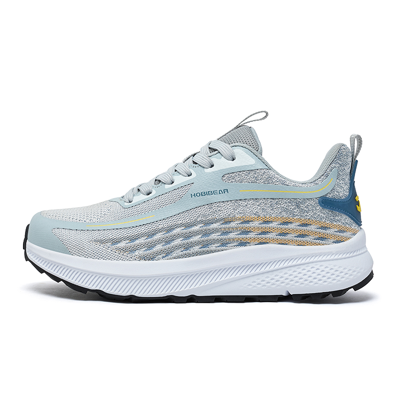 Дышащие низкие повседневные туфли для мужчин HOBIBEAR, Gray
Дышащие низкие повседневные туфли для мужчин HOBIBEAR, Gray