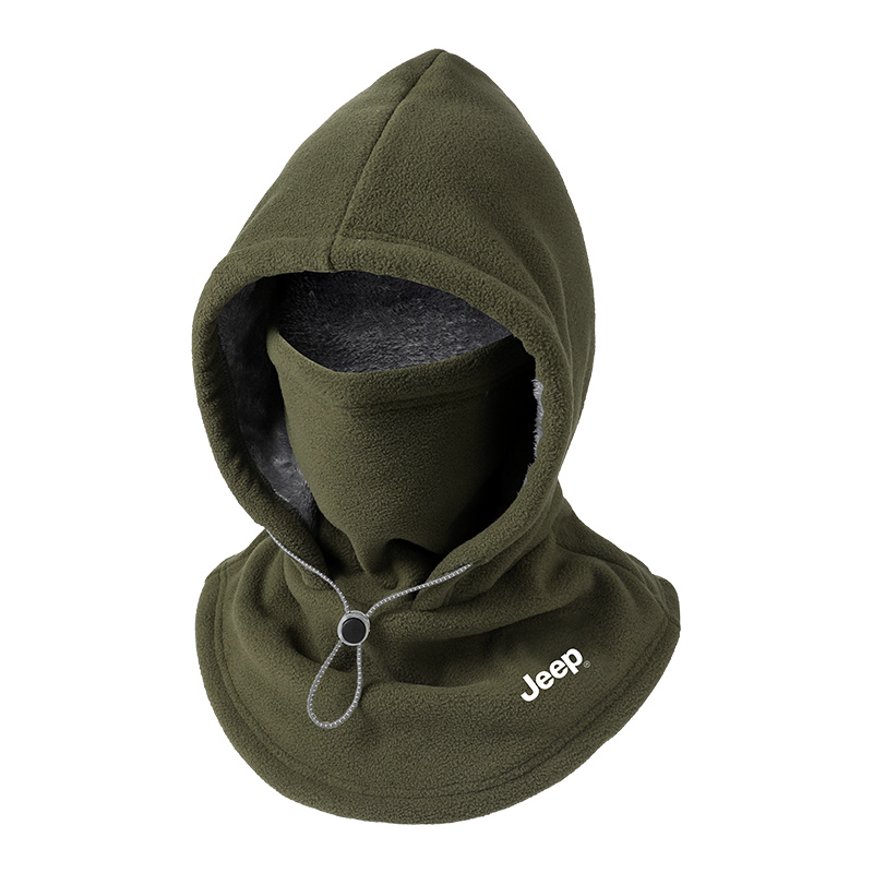 Утолщенные капюшоны и плюшевые шапки Unisex Jeep, bamboo зеленый
Утолщенные капюшоны и плюшевые шапки Unisex Jeep, bamboo зеленый