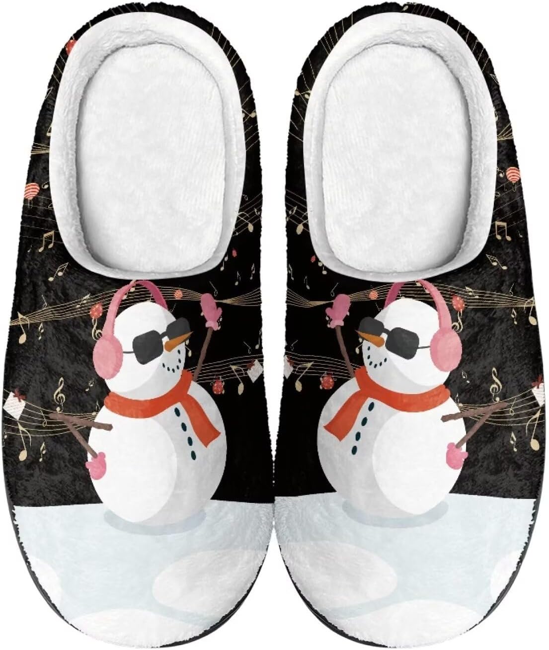 Тапочки для женщин и мужчин, рождественские тапочки, домашние тапочки, тапочки для дома, рождественские тапочки унисекс Srengjodk, Xmas Cute Snowman Print
Тапочки для женщин и мужчин, рождественские тапочки, домашние тапочки, тапочки для дома, рождественские тапочки унисекс Srengjodk, Xmas Cute Snowman Print