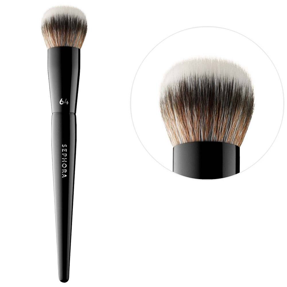 SEPHORA COLLECTION PRO Кисть для тонального крема №64
SEPHORA COLLECTION PRO Кисть для тонального крема №64