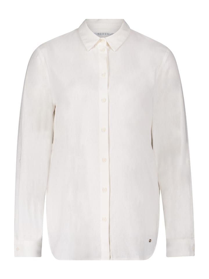 Блузка BETTY & CO, белый
Блузка BETTY & CO, белый