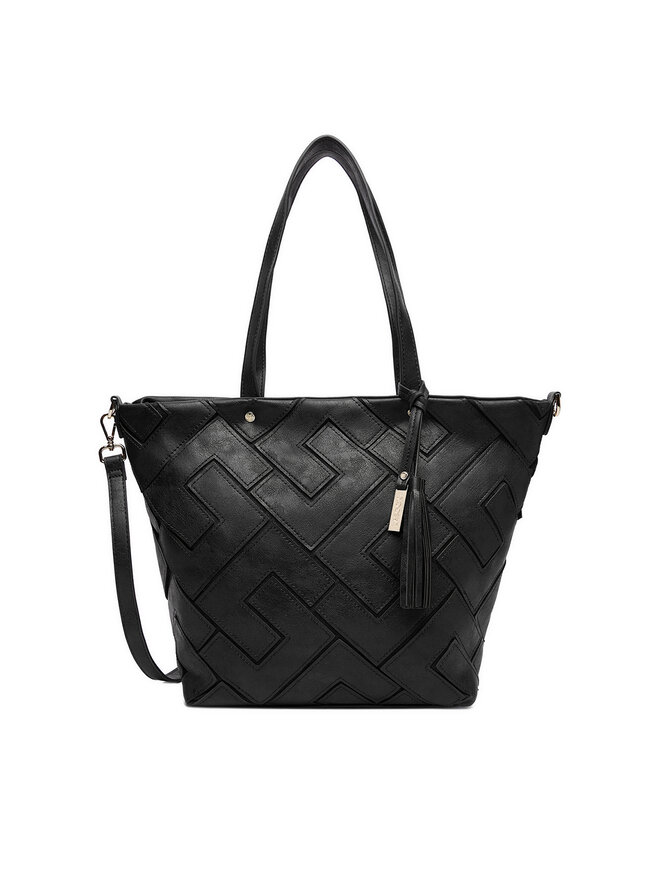 Сумка Lasocki C-MLP-E-025-05, черный
Сумка Lasocki C-MLP-E-025-05, черный