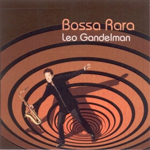CD диск Gandelman, Leo: Bossa Rara
CD диск Gandelman, Leo: Bossa Rara