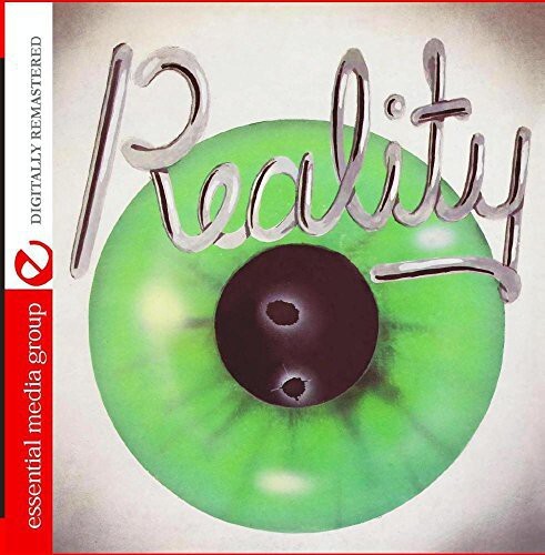 CD диск Reality: Reality
CD диск Reality: Reality