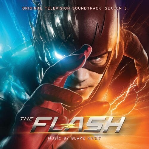 CD диск Neely, Blake: The Flash: Season 3 (Original Television Soundtrack)
CD диск Neely, Blake: The Flash: Season 3 (Original Television Soundtrack)