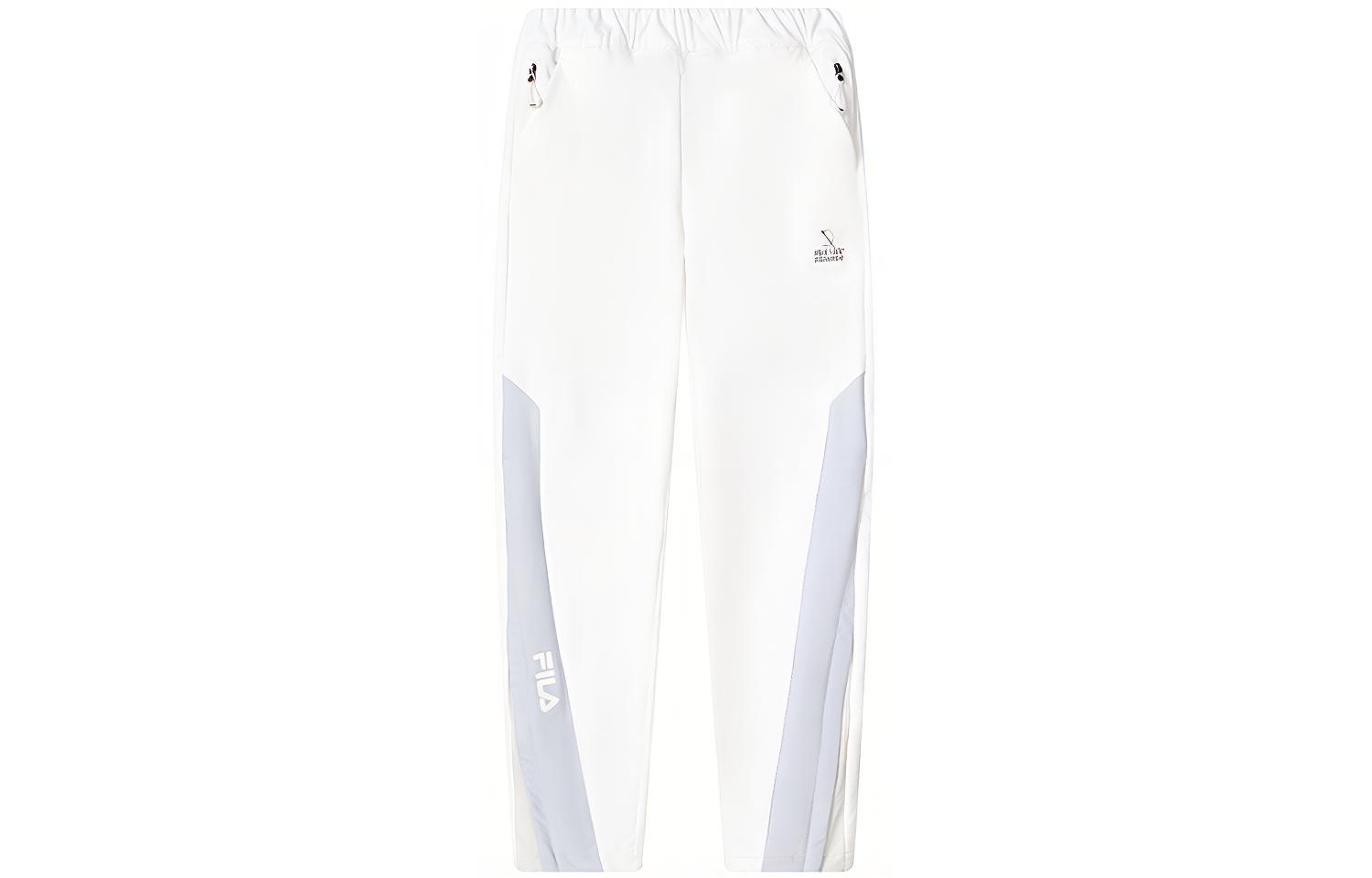 FILA Женские повседневные брюки стандартного кроя белого цвета
FILA Женские повседневные брюки стандартного кроя белого цвета