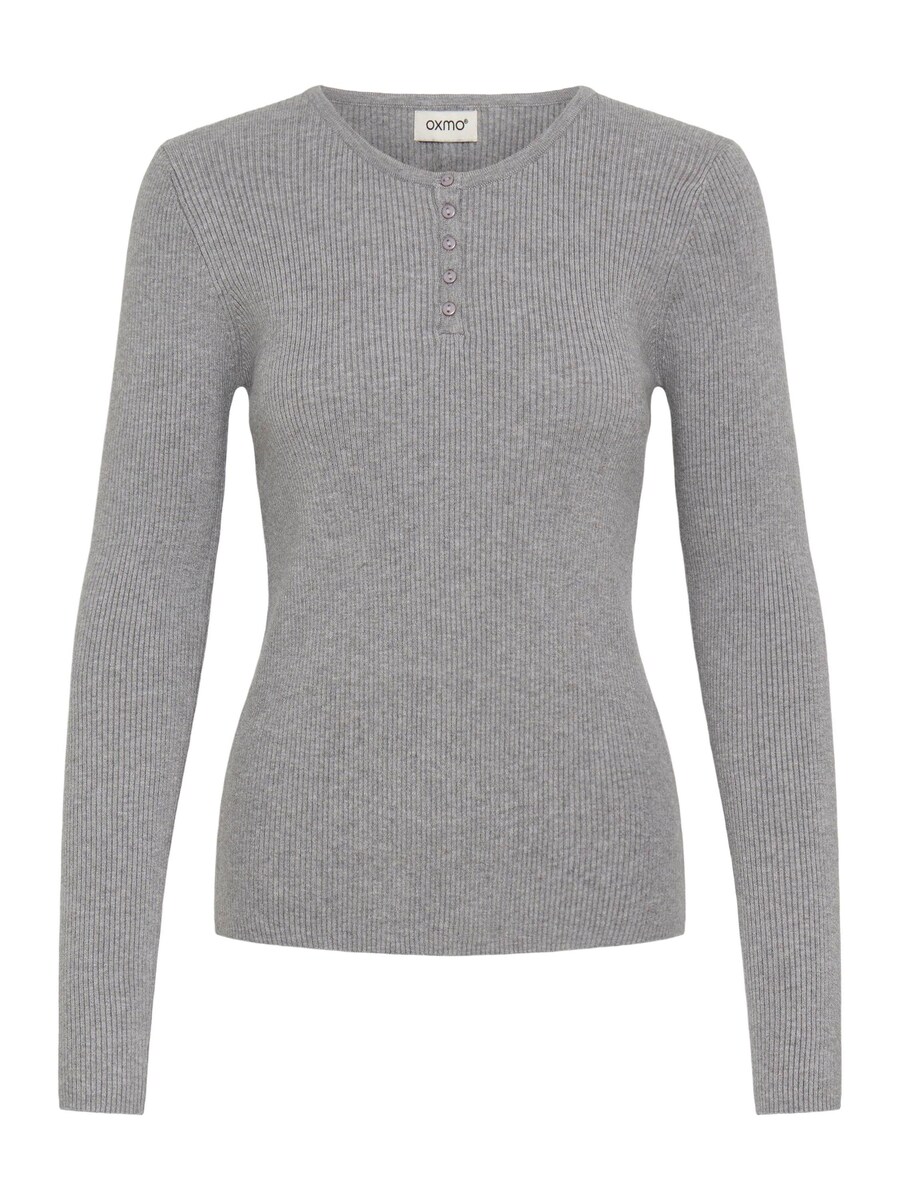 Лонгслив Oxmo Isolray, mottled grey
Лонгслив Oxmo Isolray, mottled grey