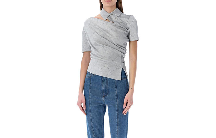 Y/Project Женская поло серый
Y/Project Женская поло серый