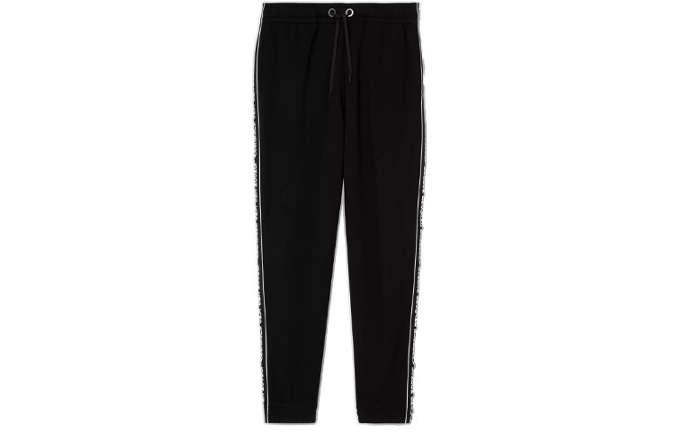 Мужские трикотажные спортивные штаны Burberry, цвет Black
Мужские трикотажные спортивные штаны Burberry, цвет Black