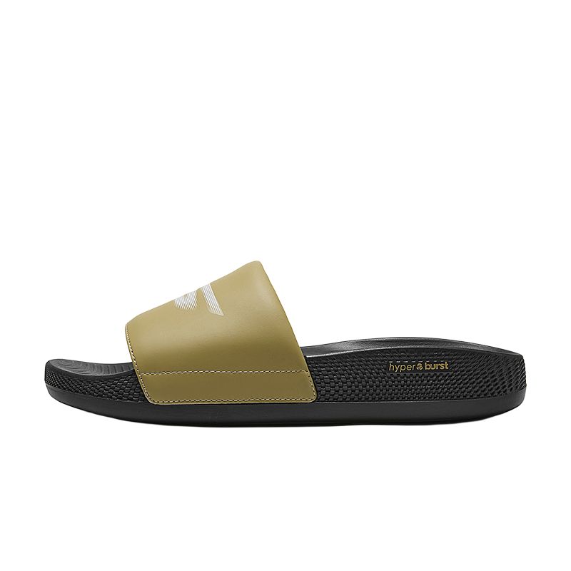 Skechers Тапочки-слайды Hyper Slide EVA мужские коричневые черные
Skechers Тапочки-слайды Hyper Slide EVA мужские коричневые черные