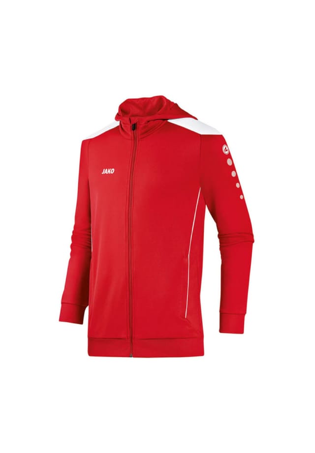Куртка с капюшоном Jako, красный
Куртка с капюшоном Jako, красный