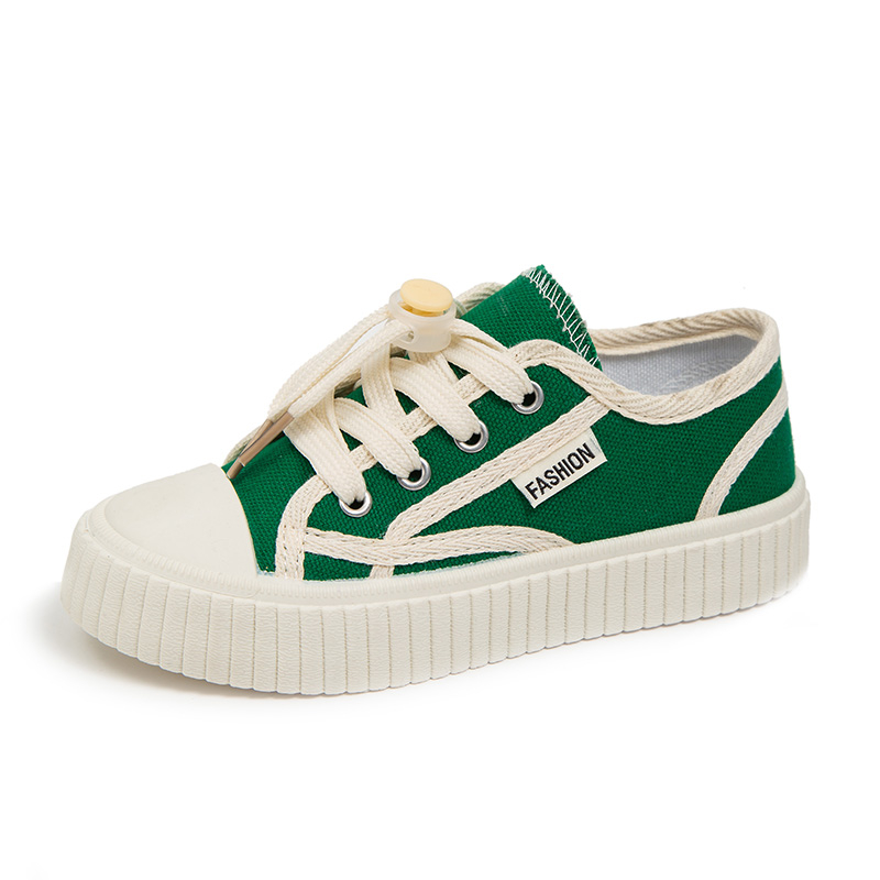 Детские скейтерские кроссовки Kids QIQUDUCK, зеленый
Детские скейтерские кроссовки Kids QIQUDUCK, зеленый