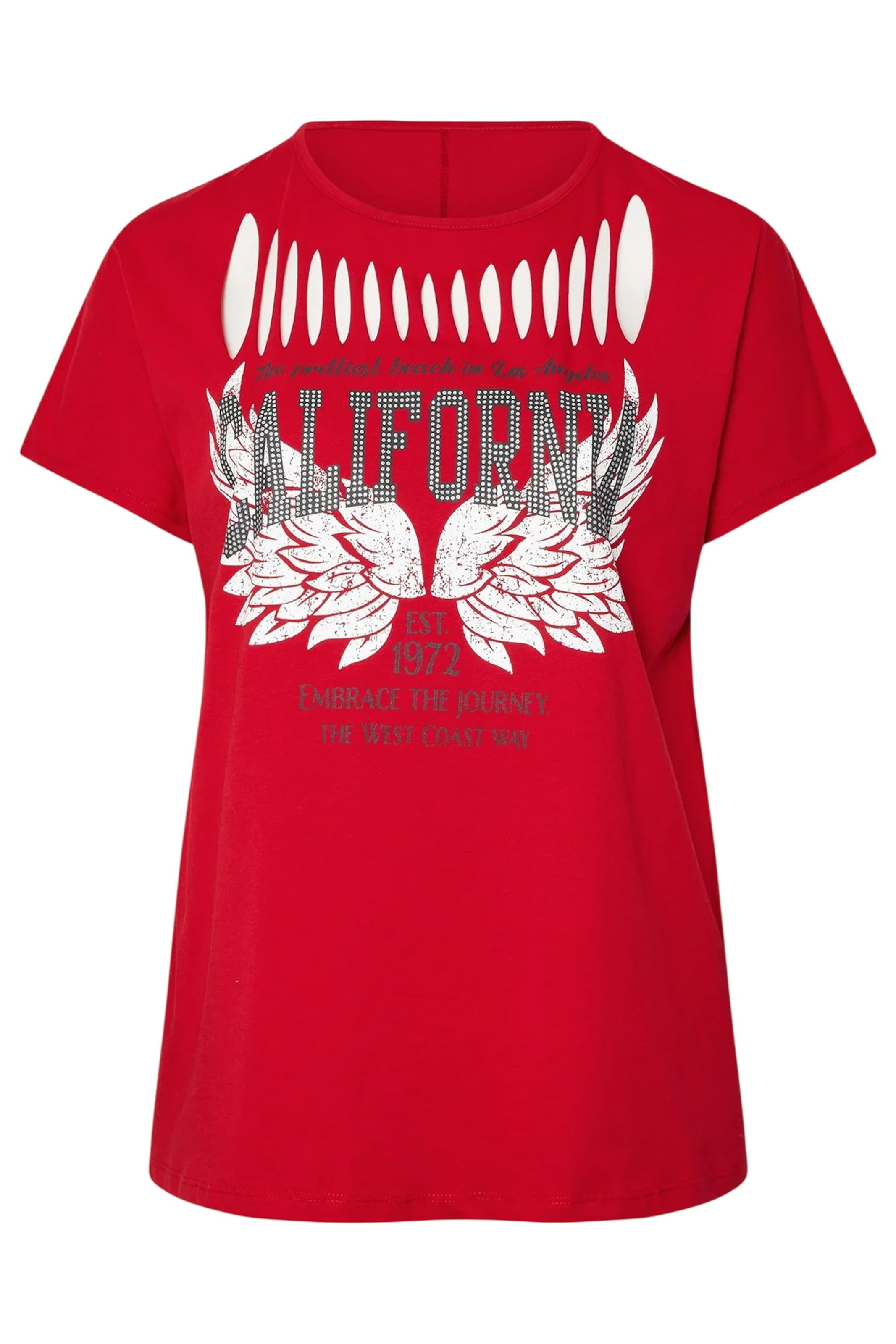 Shape Of You Футболка в красном цвете, Красный, Shape Of You Футболка в красном цвете
Shape Of You Футболка в красном цвете, Красный, Shape Of You Футболка в красном цвете