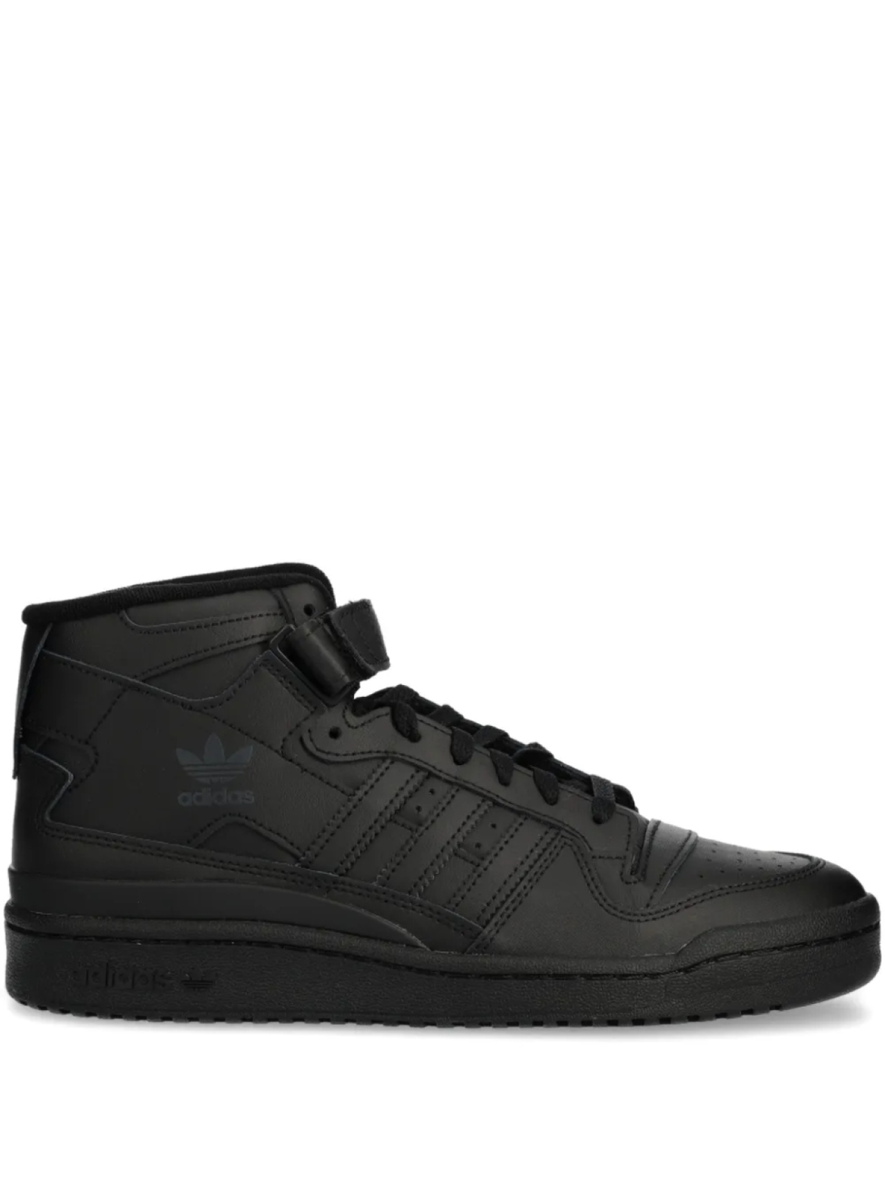 Кроссовки adidas Forum Mid, черный
Кроссовки adidas Forum Mid, черный