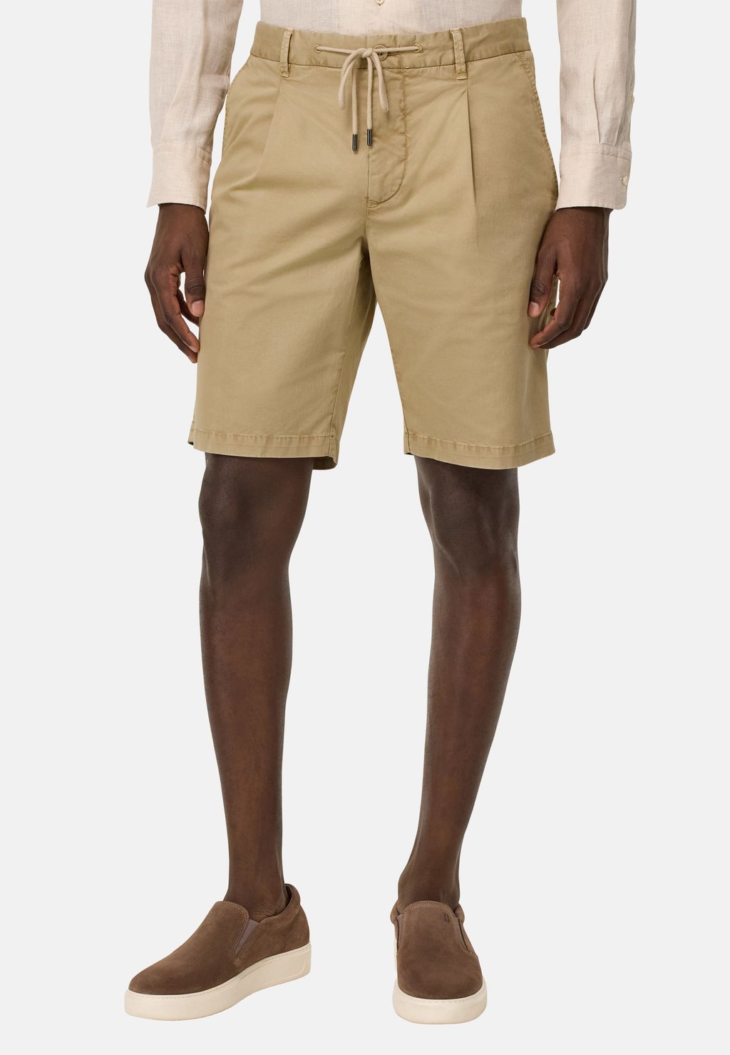 Шорты Boggi Milano, бежевый
Шорты Boggi Milano, бежевый