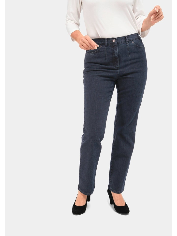 Джинсы GOLDNER, темно-синий
Джинсы GOLDNER, темно-синий