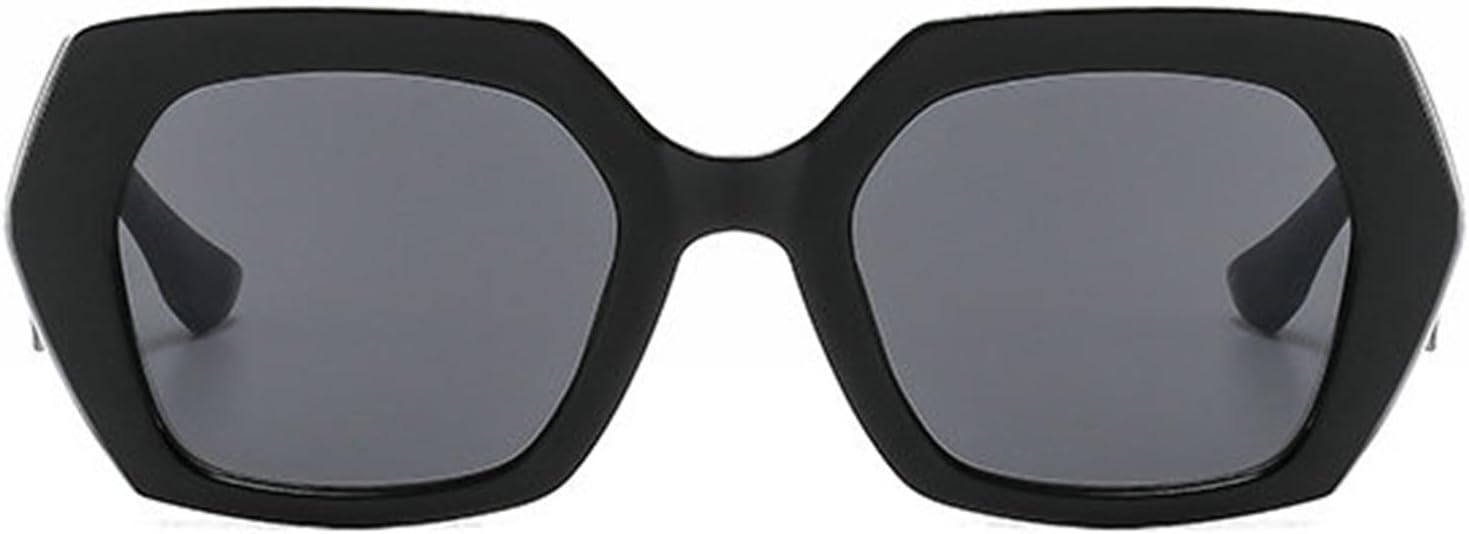 Модные квадратные солнцезащитные очки Helena для женщин и мужчин в стиле ретро, винтаж, шестиугольная форма, квадратные, увеличенного размера, с заклепками, в стиле панк, защита от ультрафиолета UV400, C1
Модные квадратные солнцезащитные очки Helena для женщин и мужчин в стиле ретро, винтаж, шестиугольная форма, квадратные, увеличенного размера, с заклепками, в стиле панк, защита от ультрафиолета UV400, C1