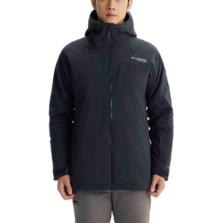 Ветровка мужская TITANIUM черный Columbia
Ветровка мужская TITANIUM черный Columbia