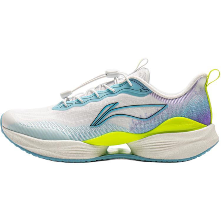 Кроссовки для бега с низким верхом, устойчивые к истиранию, для детей и подростков LINING YOUNG, белый/синий
Кроссовки для бега с низким верхом, устойчивые к истиранию, для детей и подростков LINING YOUNG, белый/синий