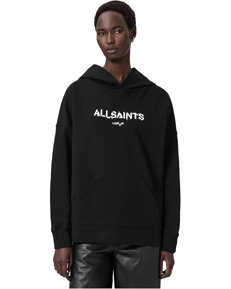 Женский худи AllSaints Static Etie, Black
Женский худи AllSaints Static Etie, Black