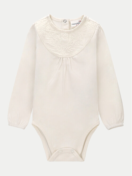 Детское боди Coccodrillo, экрю
Детское боди Coccodrillo, экрю