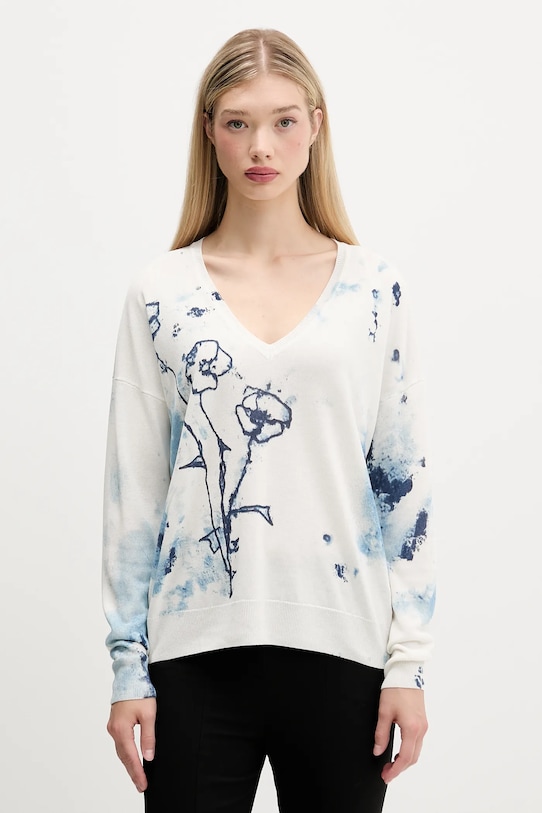 Свитер из льняной смеси HELSINKI Desigual, бежевый
Свитер из льняной смеси HELSINKI Desigual, бежевый