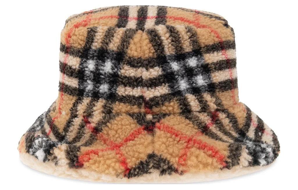 Детская клетчатая флисовая шляпа-ведро Burberry
Детская клетчатая флисовая шляпа-ведро Burberry