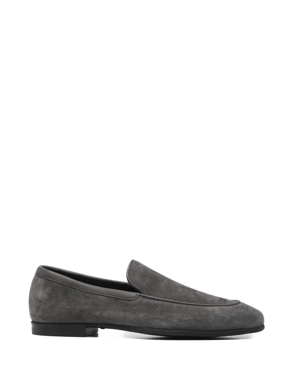 Плоские кожаные туфли John Lobb, серый
Плоские кожаные туфли John Lobb, серый