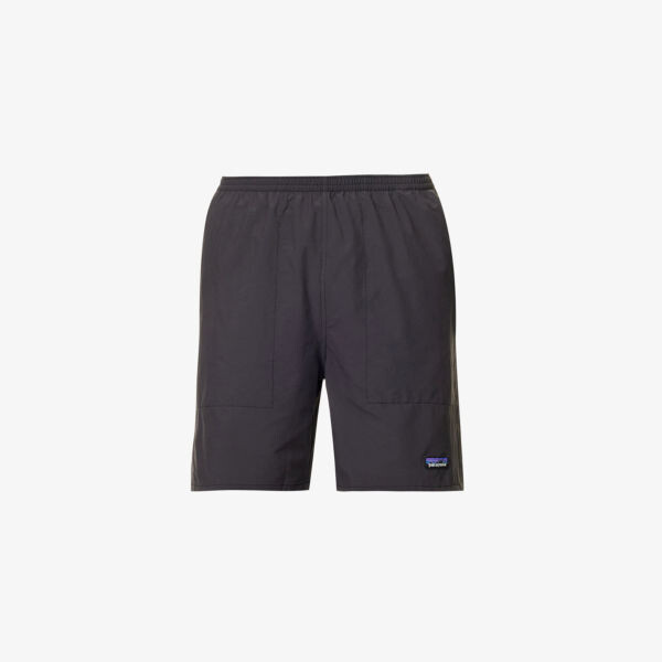 Шорты из эластичной ткани с фирменной нашивкой Baggies Lights Patagonia, черный
Шорты из эластичной ткани с фирменной нашивкой Baggies Lights Patagonia, черный