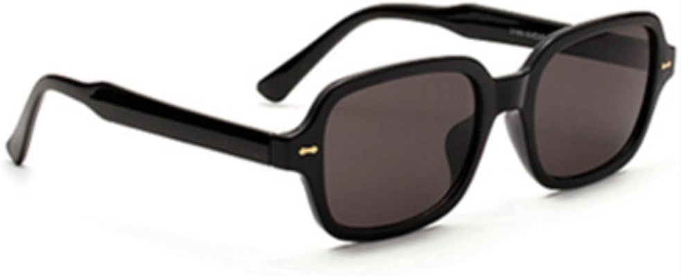 Модные солнцезащитные очки для мужчин и женщин, маленькая оправа, желтые солнцезащитные очки, женские ретро-очки с заклепками, защита от УФ-излучения UV400 SZVVBKK, Black-black
Модные солнцезащитные очки для мужчин и женщин, маленькая оправа, желтые солнцезащитные очки, женские ретро-очки с заклепками, защита от УФ-излучения UV400 SZVVBKK, Black-black