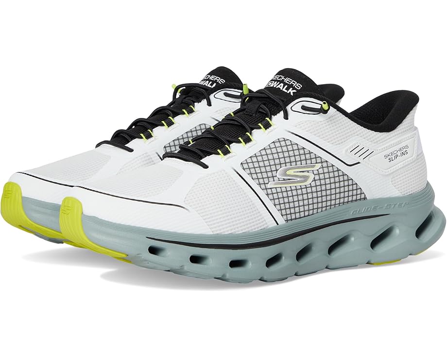 Кроссовки SKECHERS Performance Hands Free Slip-ins Go Walk Glide-Step 2.0 - Zalor Sneaker, белый/черный
Кроссовки SKECHERS Performance Hands Free Slip-ins Go Walk Glide-Step 2.0 - Zalor Sneaker, белый/черный