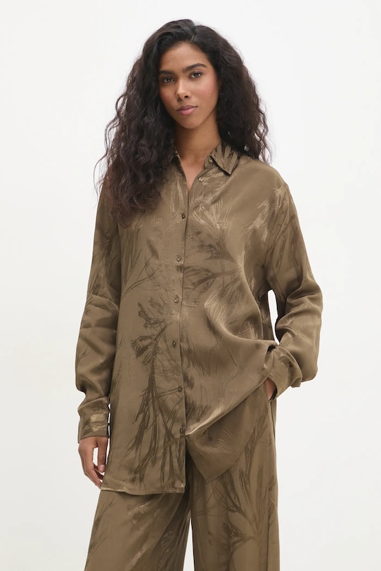 Рубашка Answear.Lab, зеленый
Рубашка Answear.Lab, зеленый