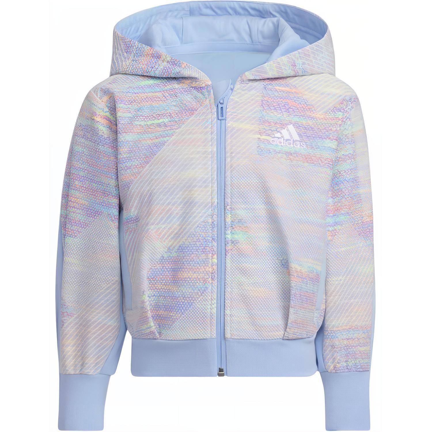 Детская куртка Adidas, голубой
Детская куртка Adidas, голубой